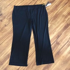 Dana Buchman dress pants - sz 2X